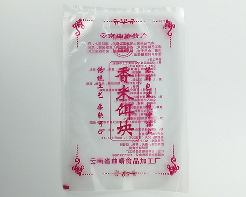 梧州餅干透明包裝膜