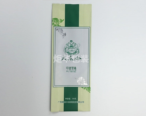 茶葉中封風琴袋