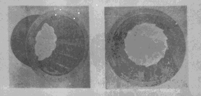 礫型球磨機(jī)襯板